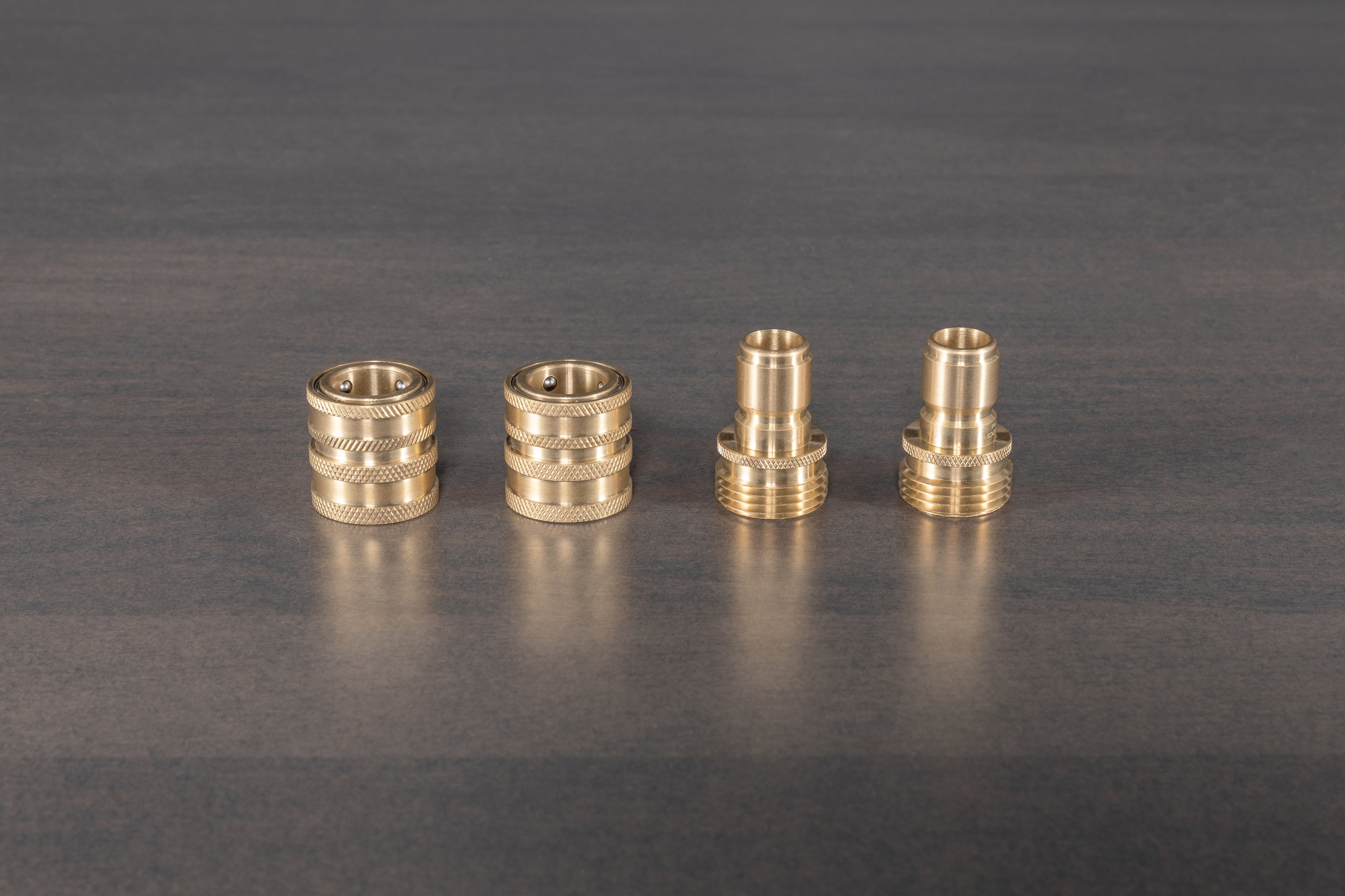 Inlet/Garden Hose QD Upgrade Kit - Thumbnail 2