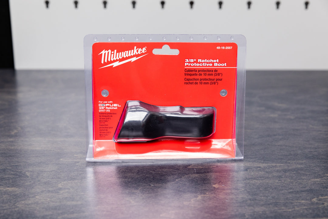 Milwaukee Ratchet Protective Boot | 49-16-2556, 49-16-2557, 49-16 