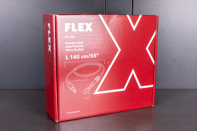 Flex FS140 - Flexible shaft