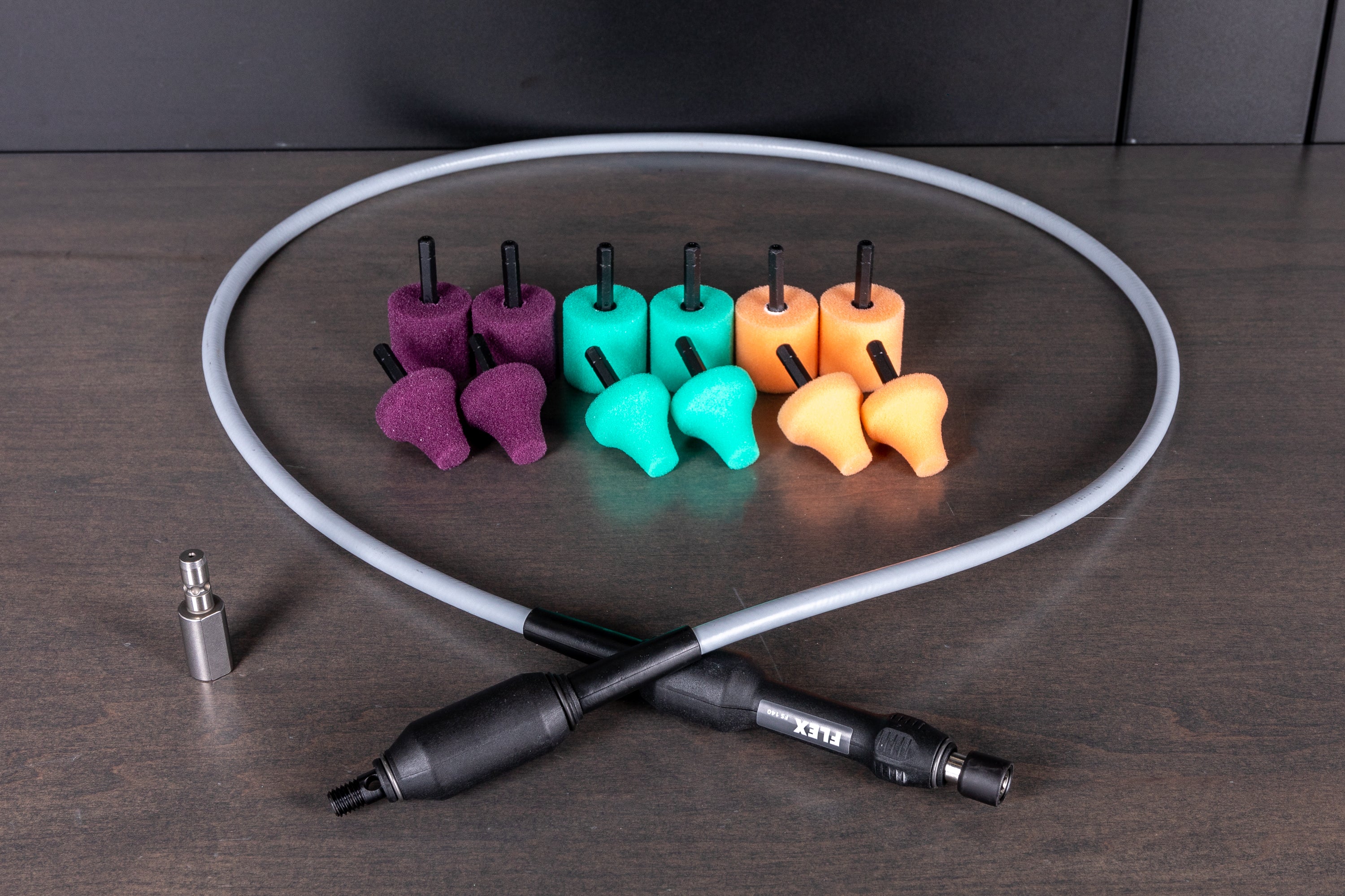 Flex Pxe Random Orbital 12mm Adaptor 496 022
