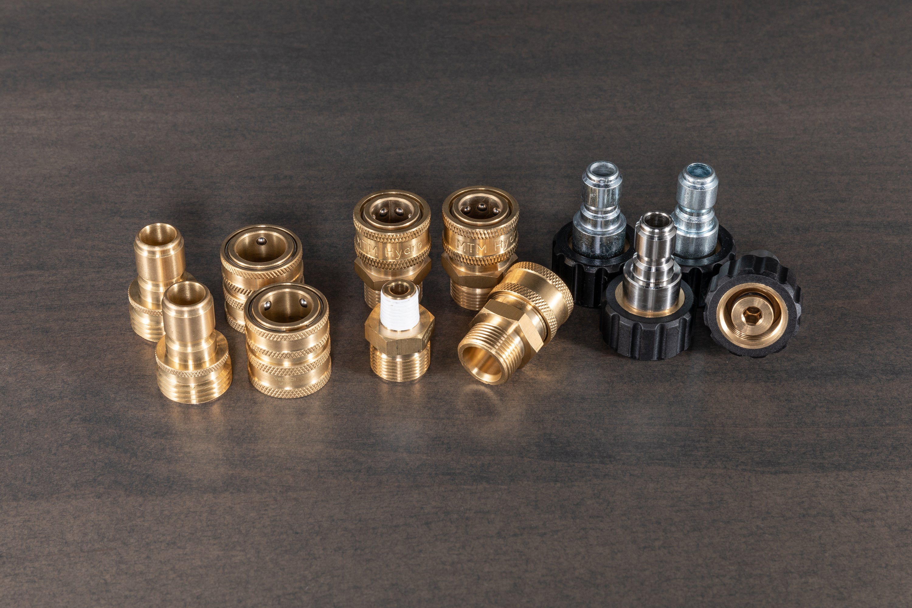 Obsessed Garage Quick Disconnect Upgrade Kits