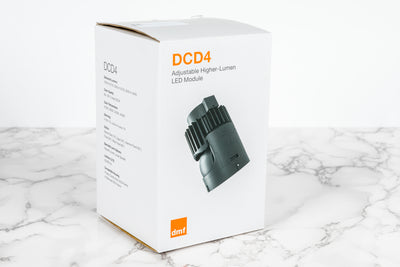DMF Lighting DCD4 2000 Lumen Adjustable Downlight (27W)
