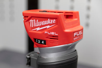 Milwaukee M18™ FUEL™ Compact Router