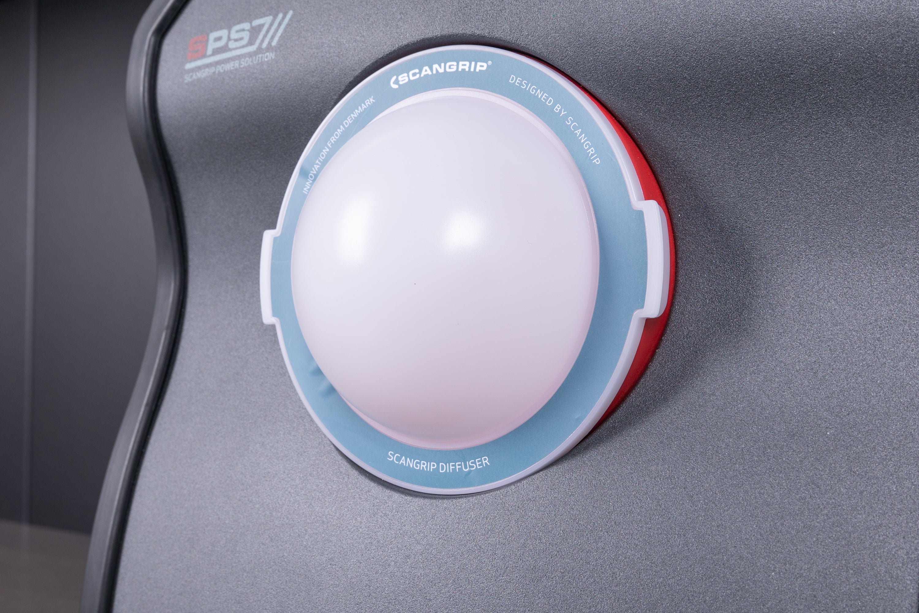 Microscan Shield Diffuser ScanGrip Diffusers for Ceramic Coating Installation - Enhance Light and ...