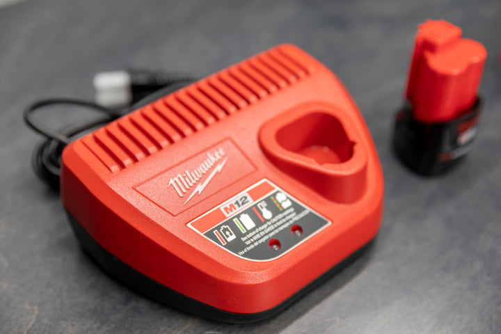 Milwaukee Right Angle Die Grinder | 2485-22, 2485-20 | Obsessed Garage