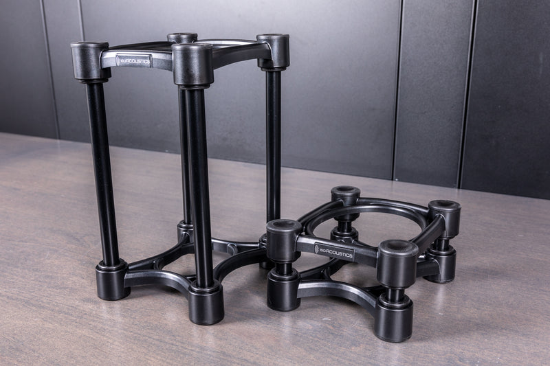 ISO ACOUSTICS - ISO Stands