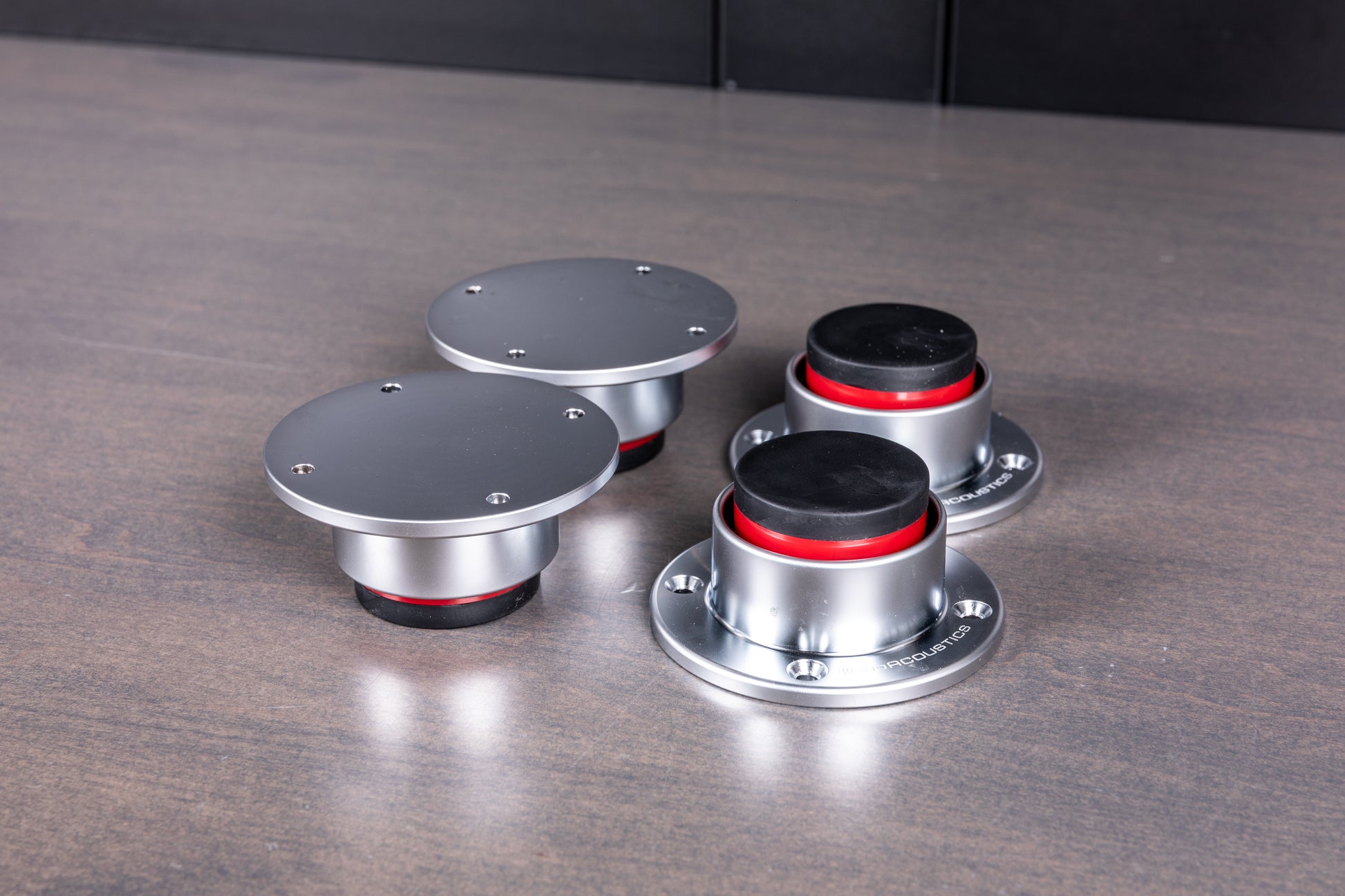 IsoAcoustics STAGE 1 Isolation Feet