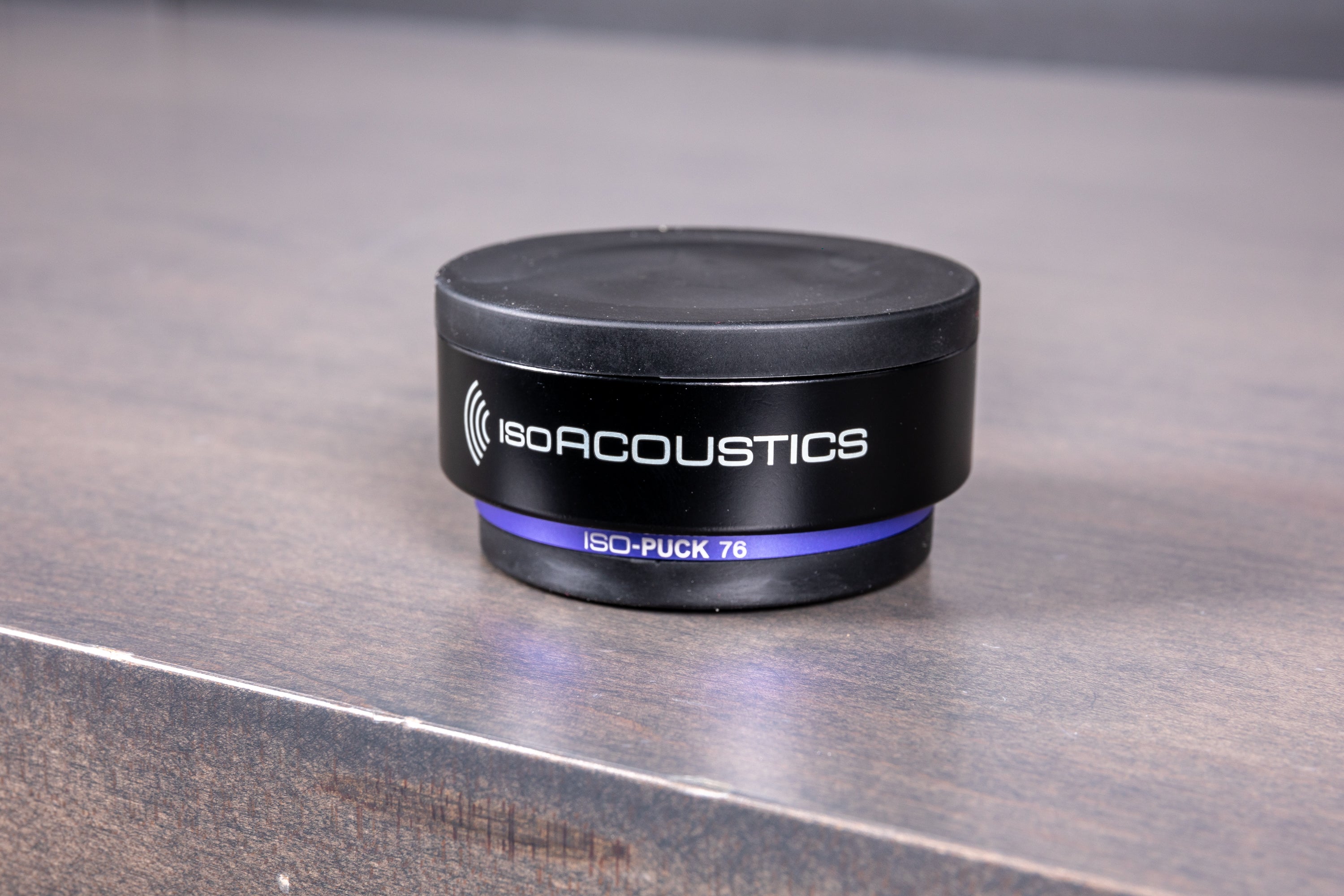 ISO-PUCK 76 Isolation Puck for Enhanced Audio Performance and