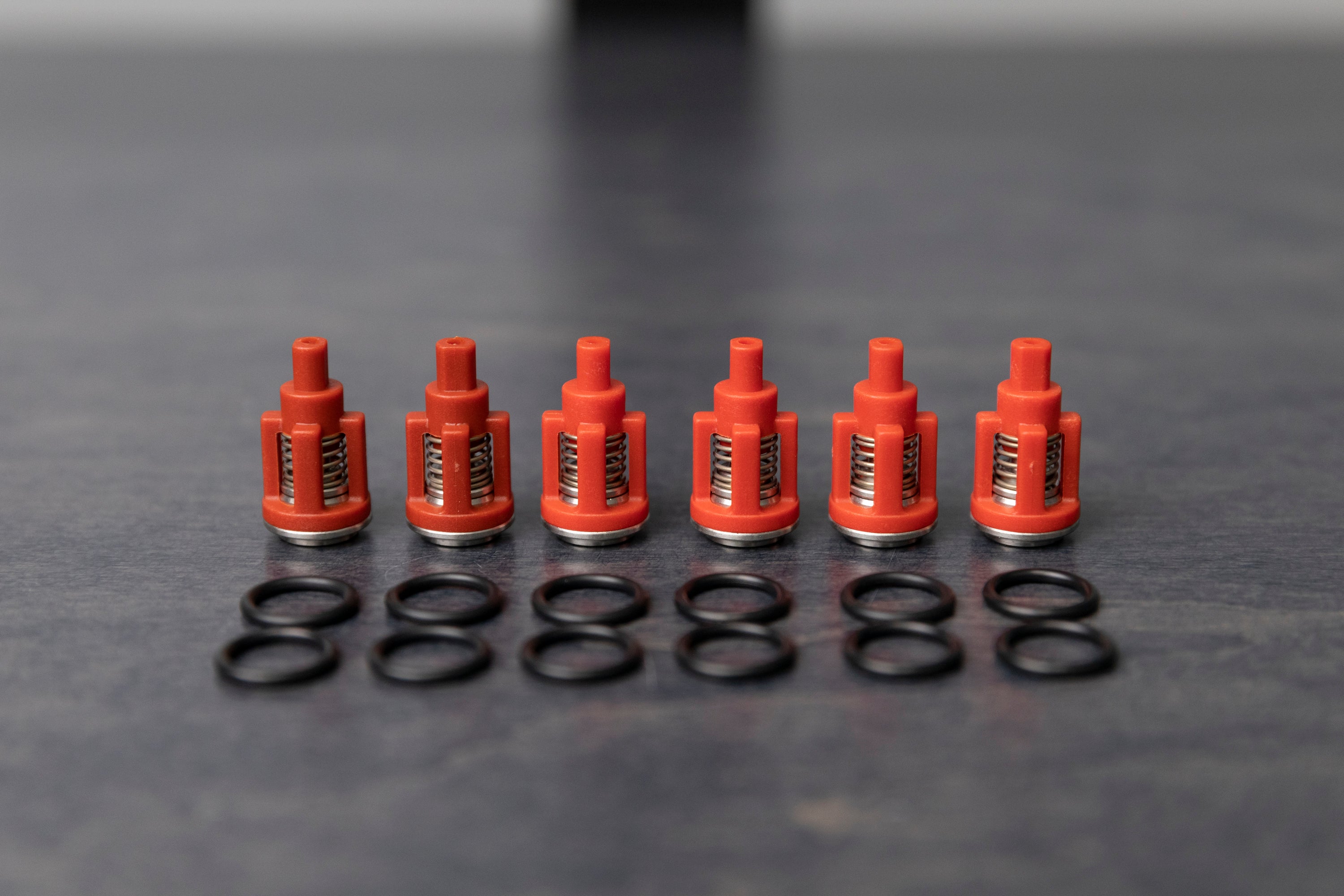 Kranzle Pressure Washer Valve Rebuild Kit for AZL-Series Pumps