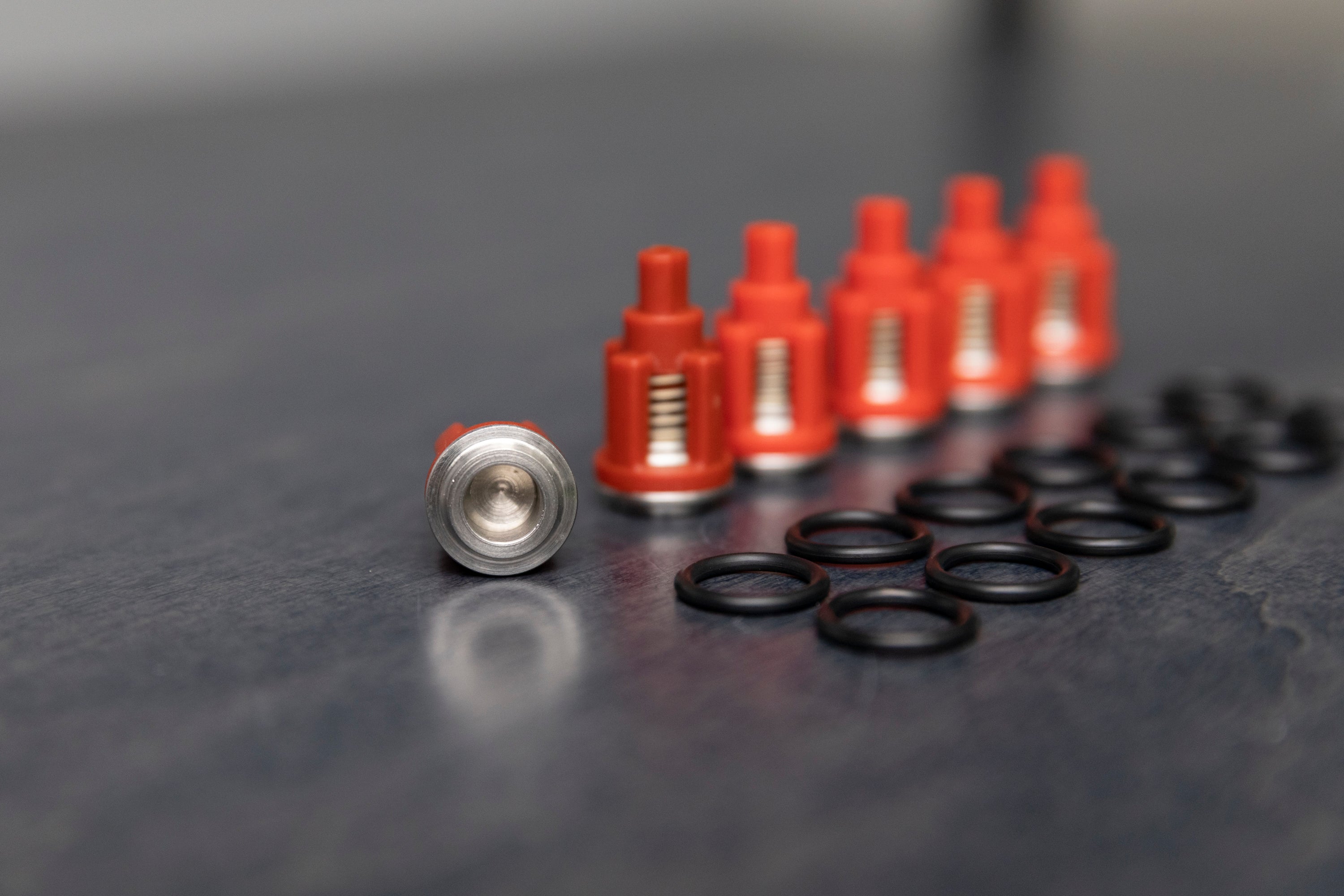 Kranzle Pressure Washer Valve Rebuild Kit for AZL-Series Pumps