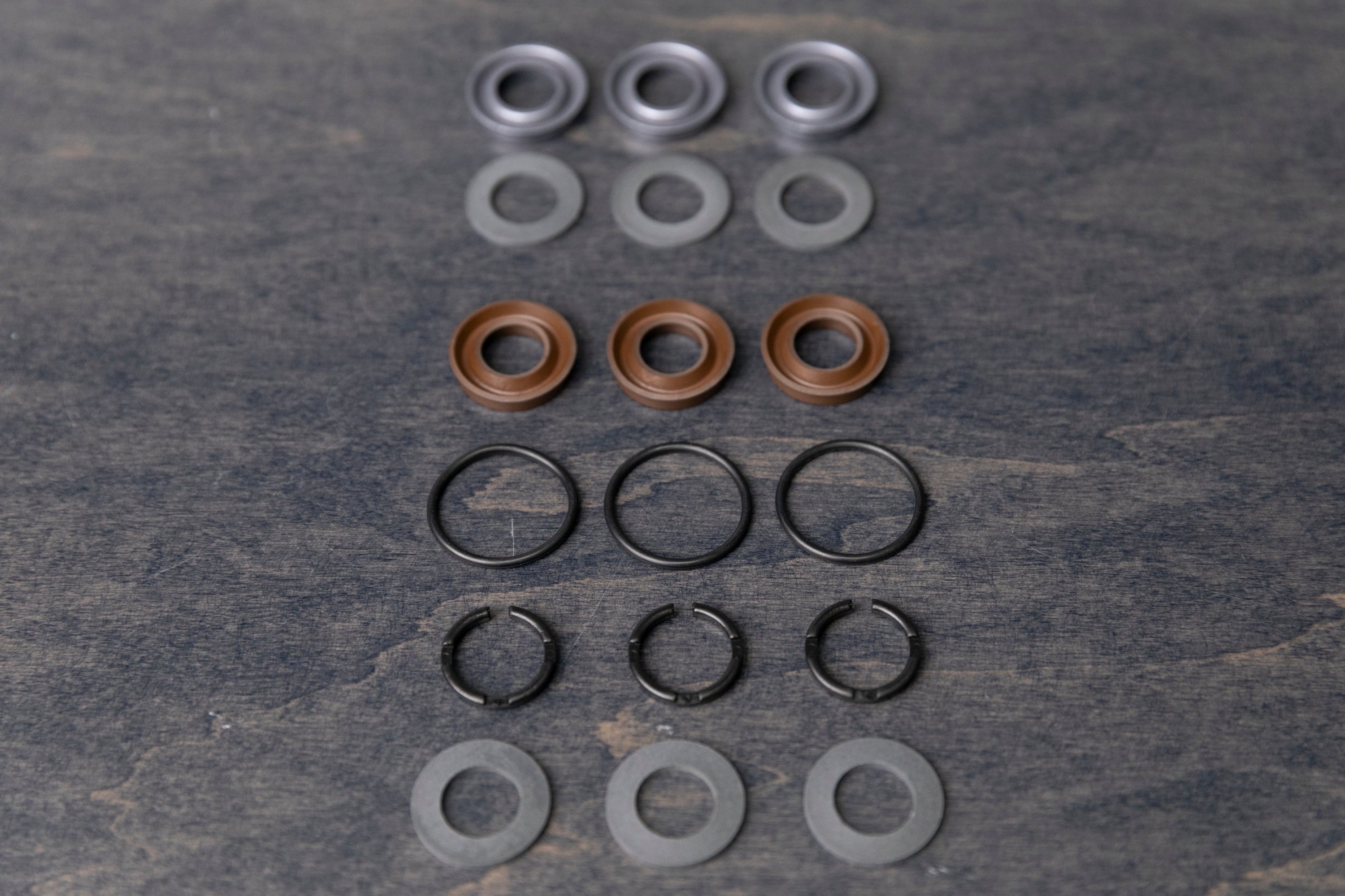 Kranzle Pressure Washer Seal Kit for AZL-Series Pumps - K1122TST