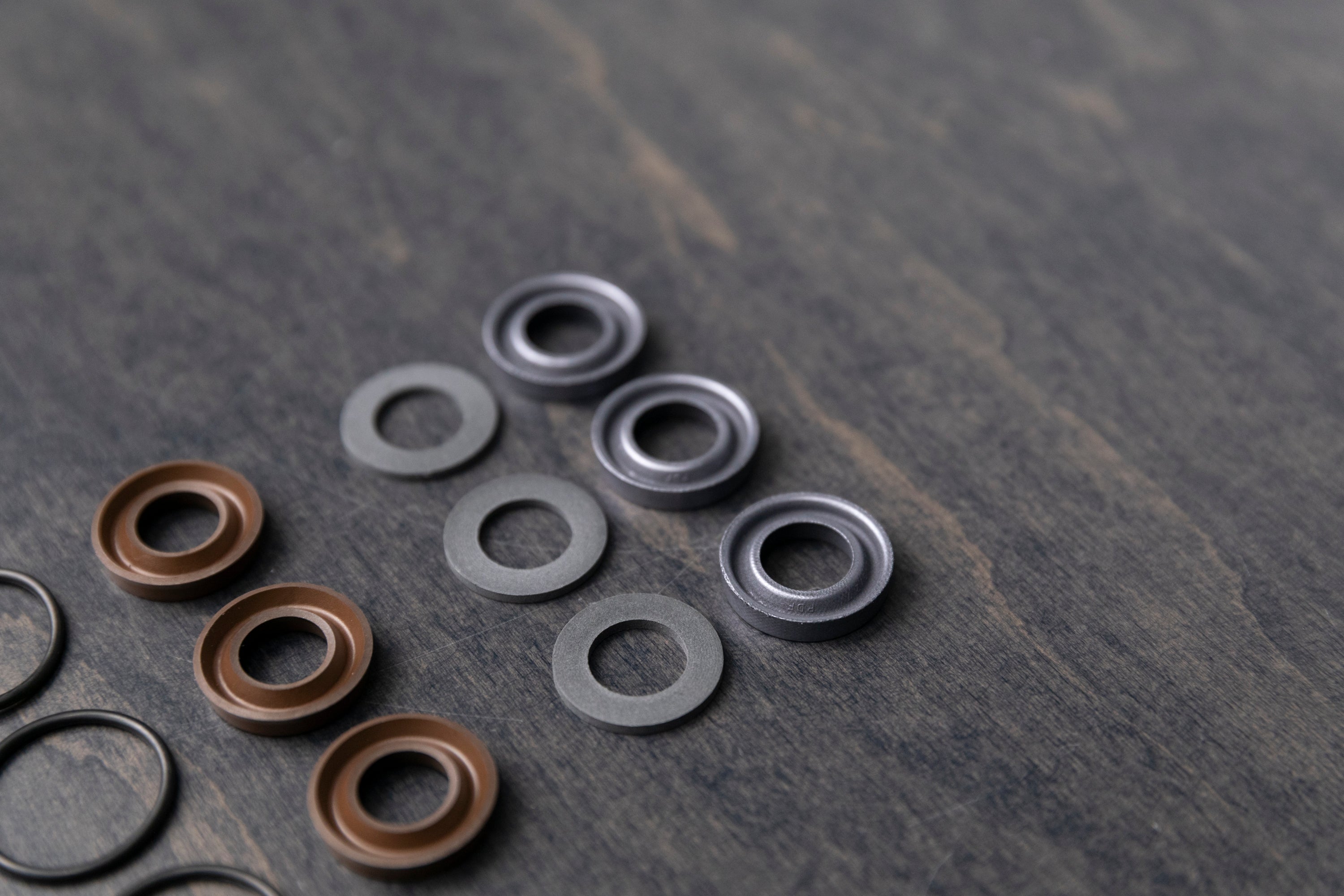 Kranzle Pressure Washer Seal Kit for AZL-Series Pumps - K1122TST