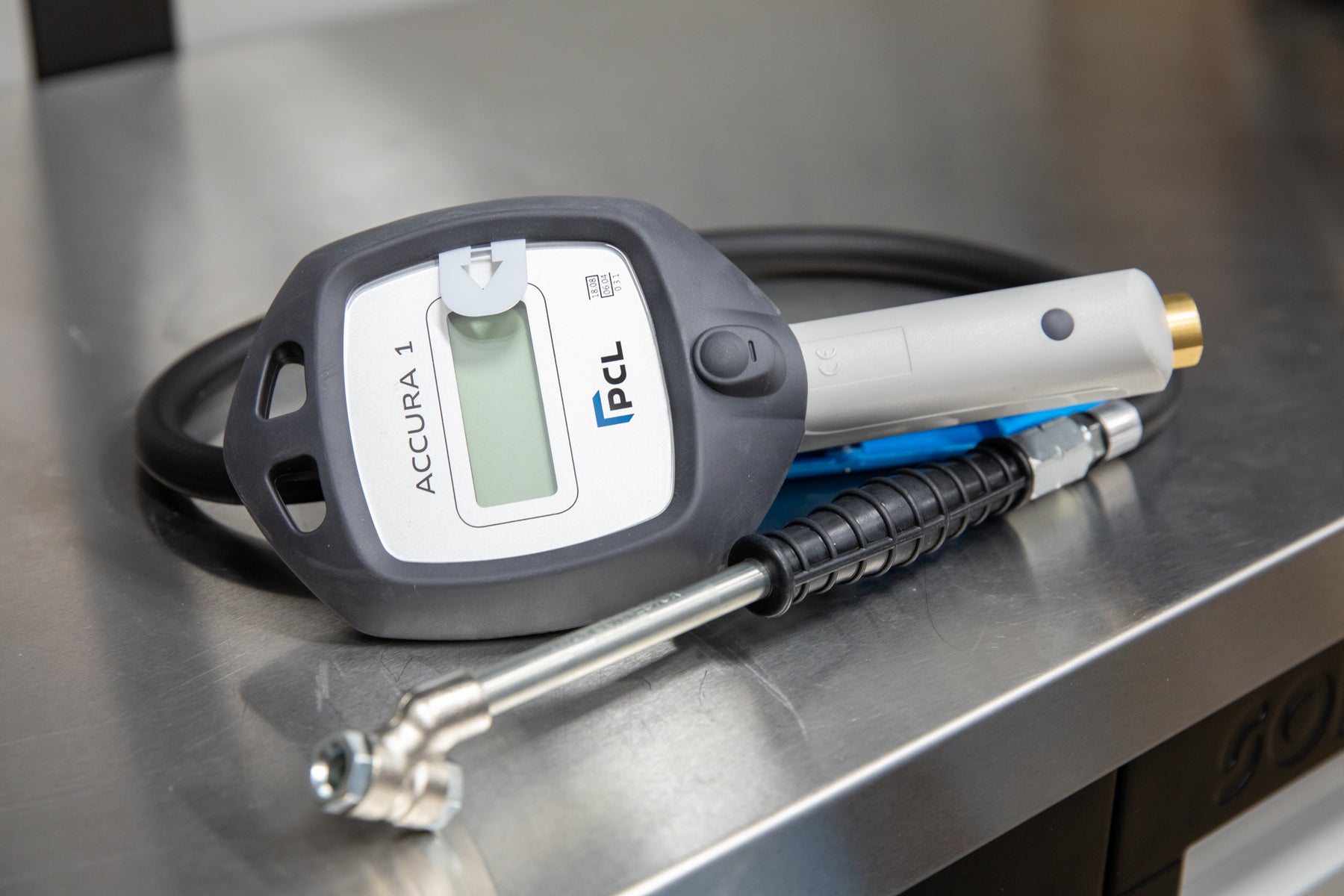 PCL ACCURA 1 Digital Tire Inflator - High Accuracy, Easy to Use, Ideal ...