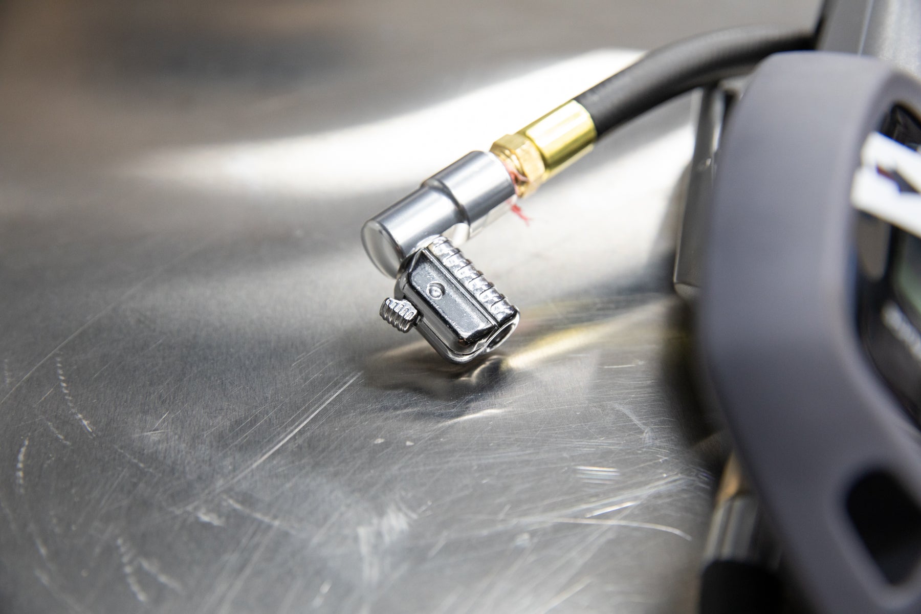 PCL Digital Tire Inflator with LCD Display and Accurate Pressure ...