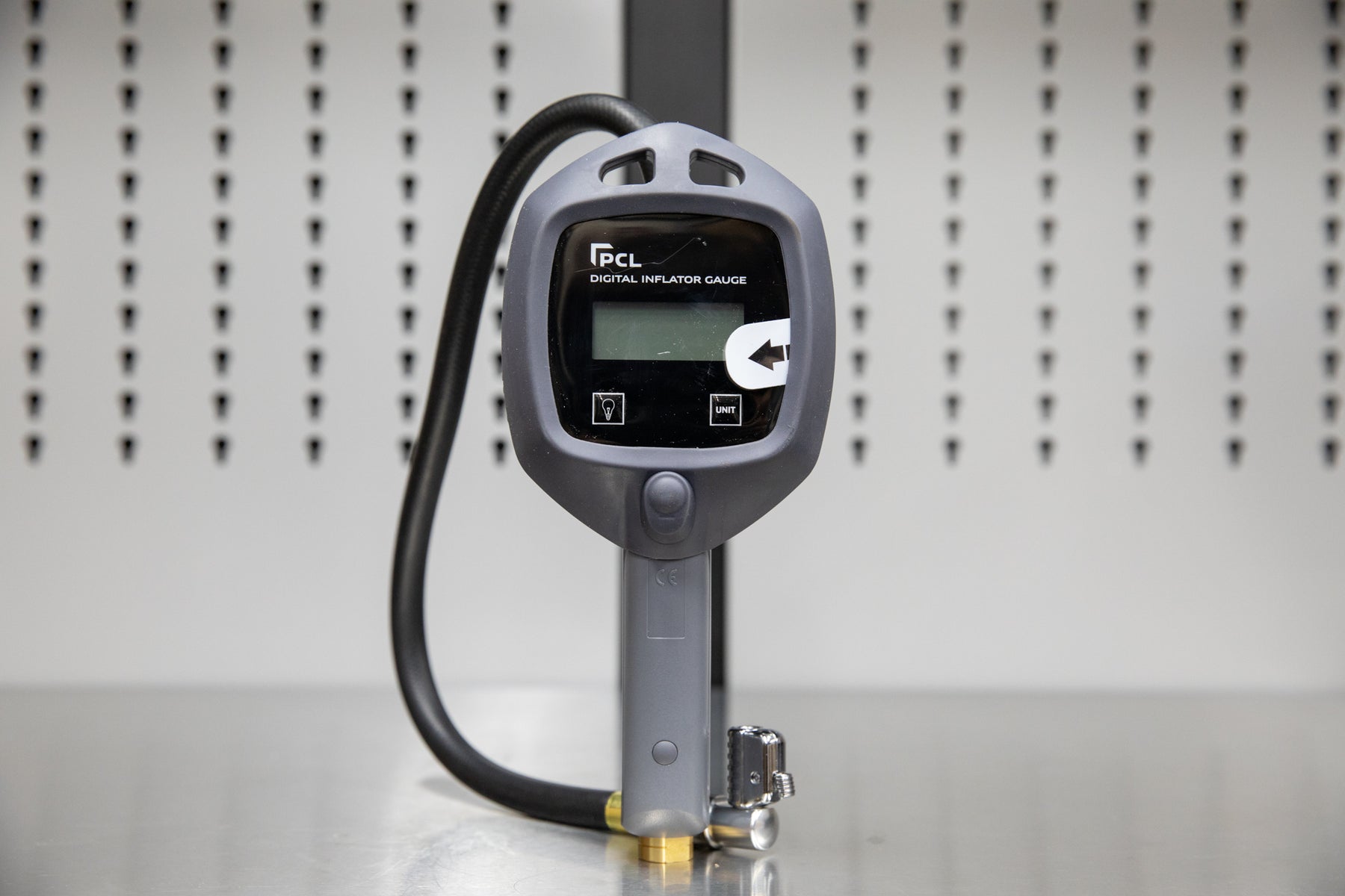 PCL Digital Tire Inflator with LCD Display and Accurate Pressure ...