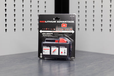Milwaukee M18™ REDLITHIUM™ HIGH OUTPUT™ HD9.0 Battery Pack