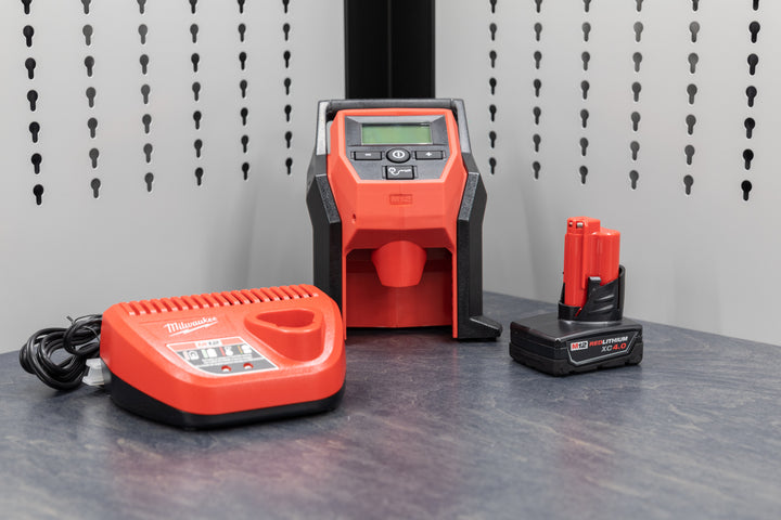 M12 Fuel Home Depot M12 Inflator Air Pump Milwaukee M12 Inflator