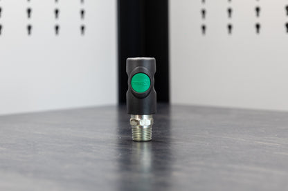 Prevost Euro High Flow S1 Coupler