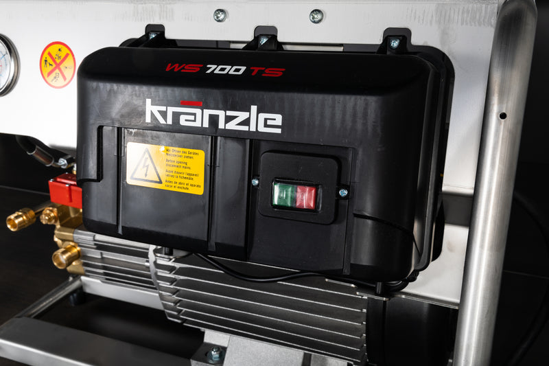 Kranzle KWS700TS Pressure Washer