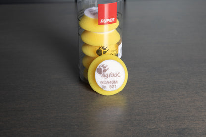 Pad Package for RUPES Nano