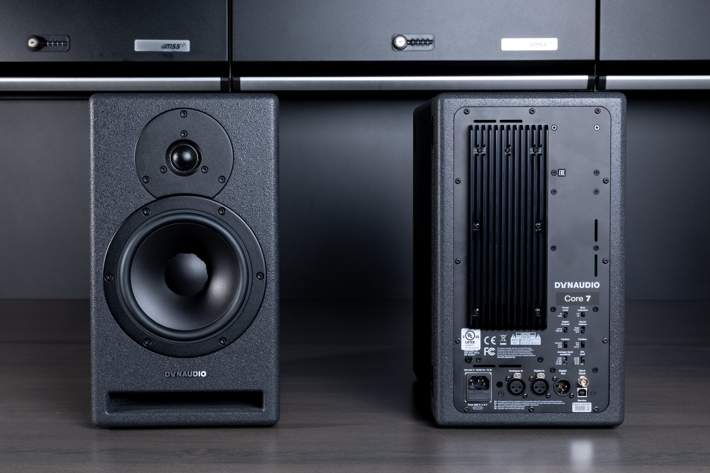 Dynaudio Core Studio Monitors - Thumbnail 5