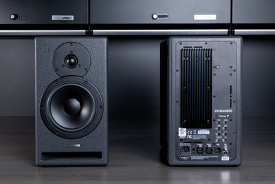 Dynaudio Core Speakers