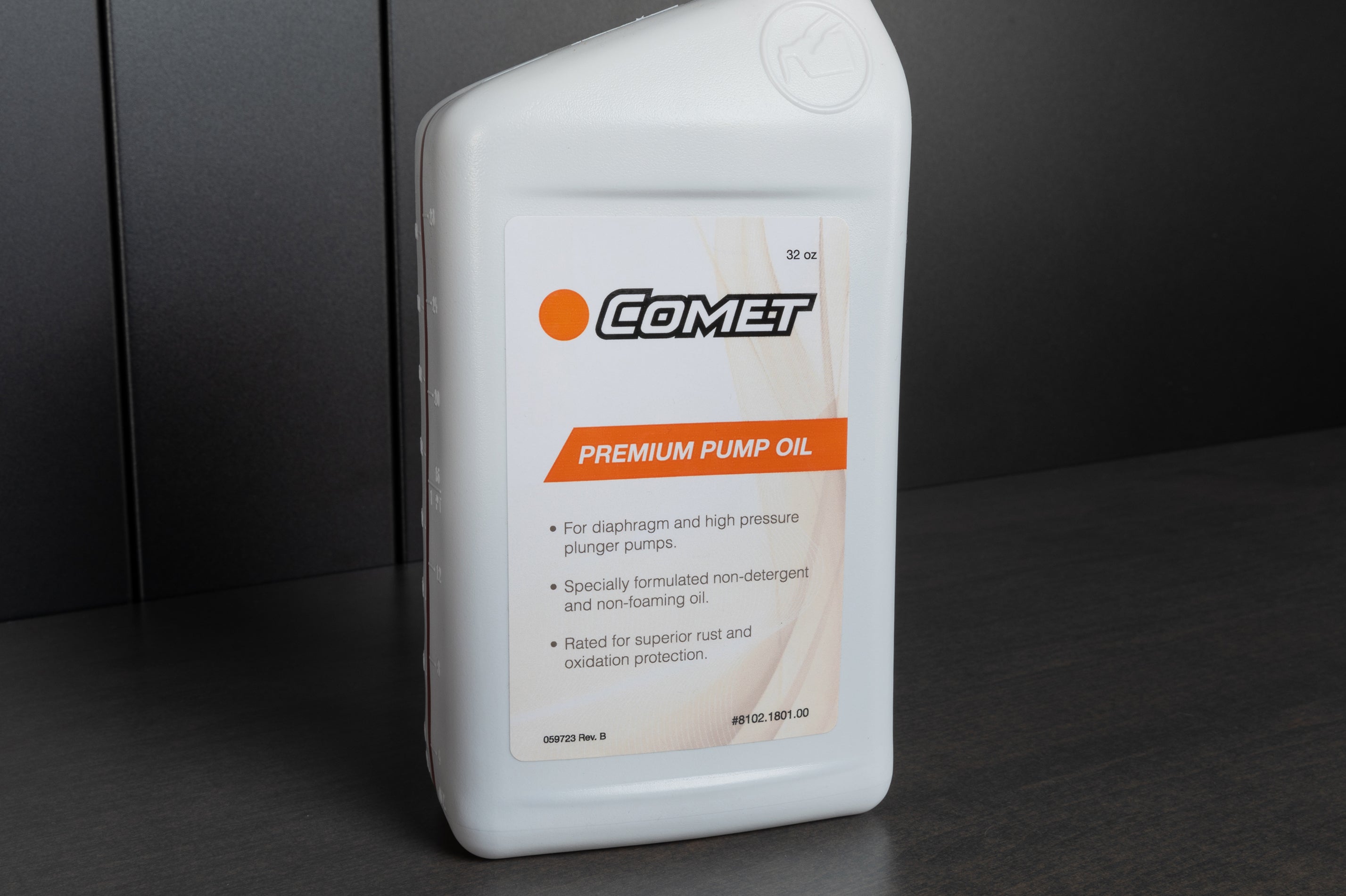 Premium Pump Oil for Comet Static 1700 Extra - High Performance