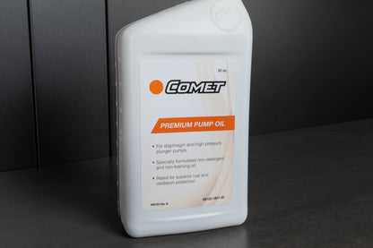 Comet Pump Oil