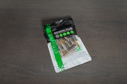 Large Banana Plug 10 Pack - Female