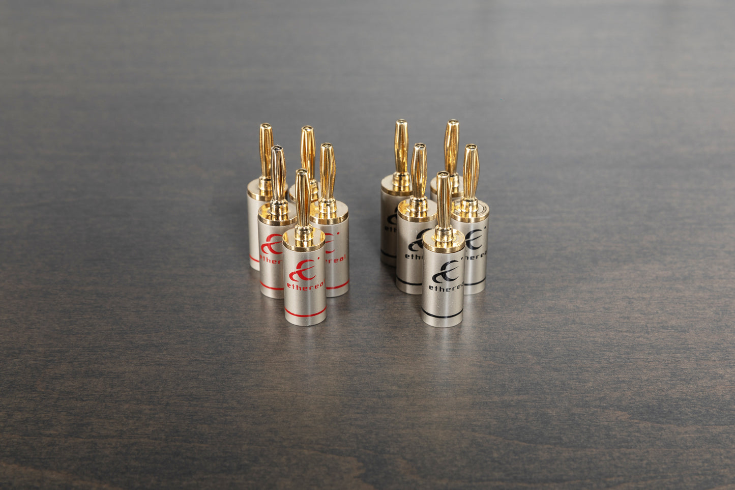 Large Banana Plug 10 Pack - Female