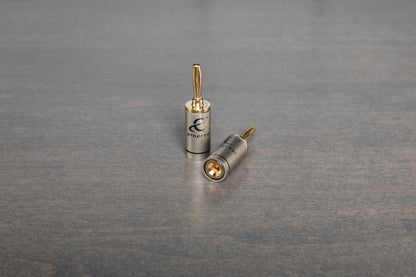 Large Banana Plug 10 Pack - Female