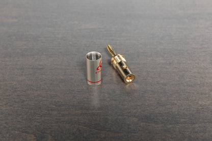 Large Banana Plug 10 Pack - Female