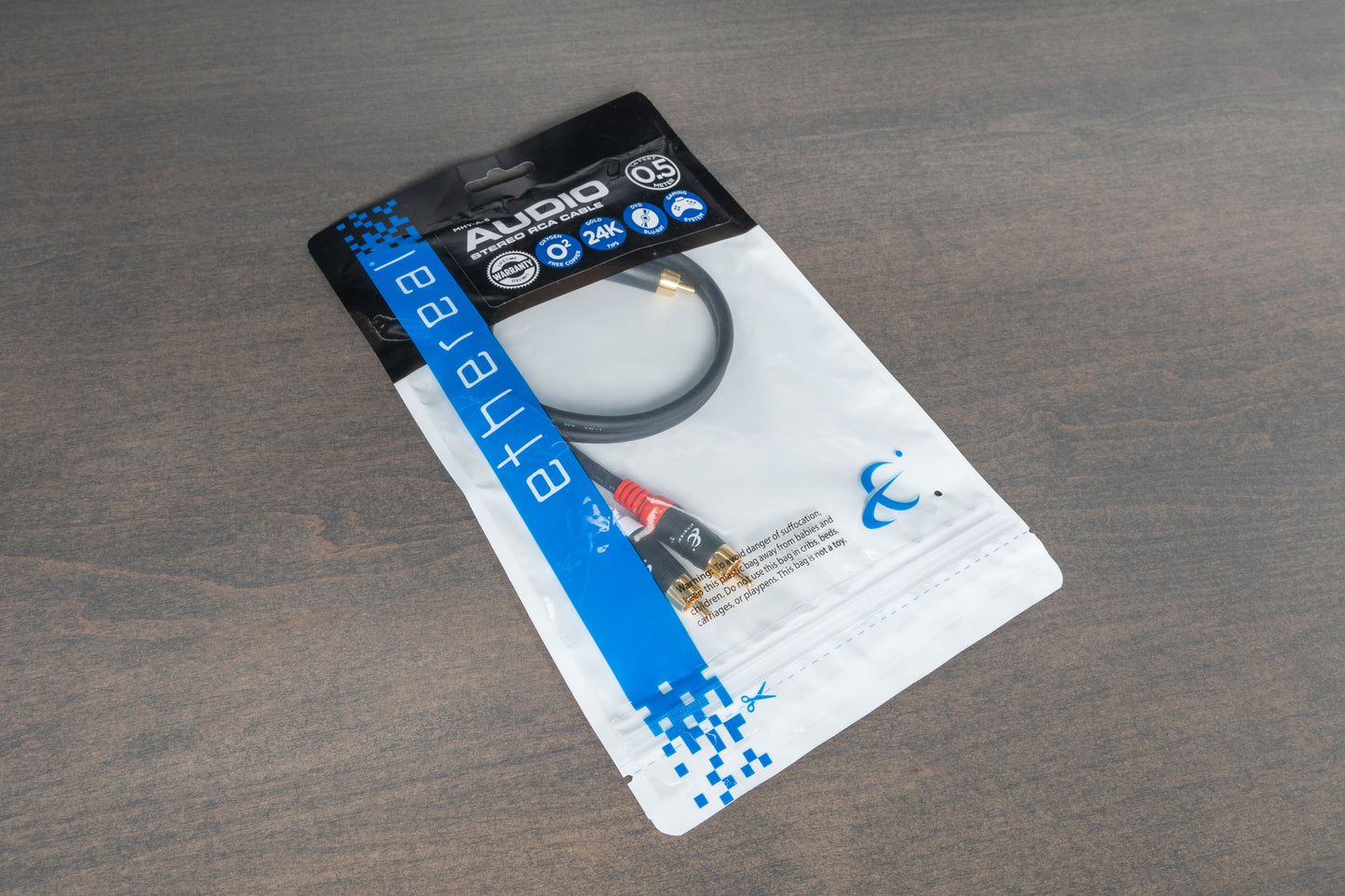 Audio Stereo RCA Cable