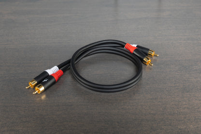 Metra Ethereal Audio Stereo RCA Cable