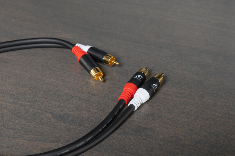 Stereo RCA Audio Cable