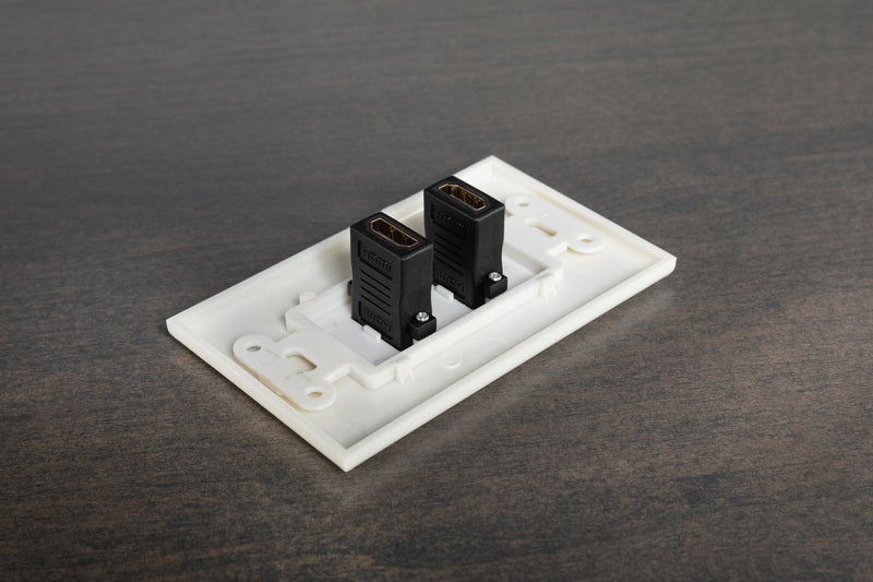 HDMI Extender Wall Plate