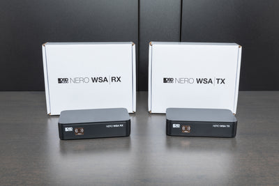 OSD Audio Nero Wireless Subwoofer Kit