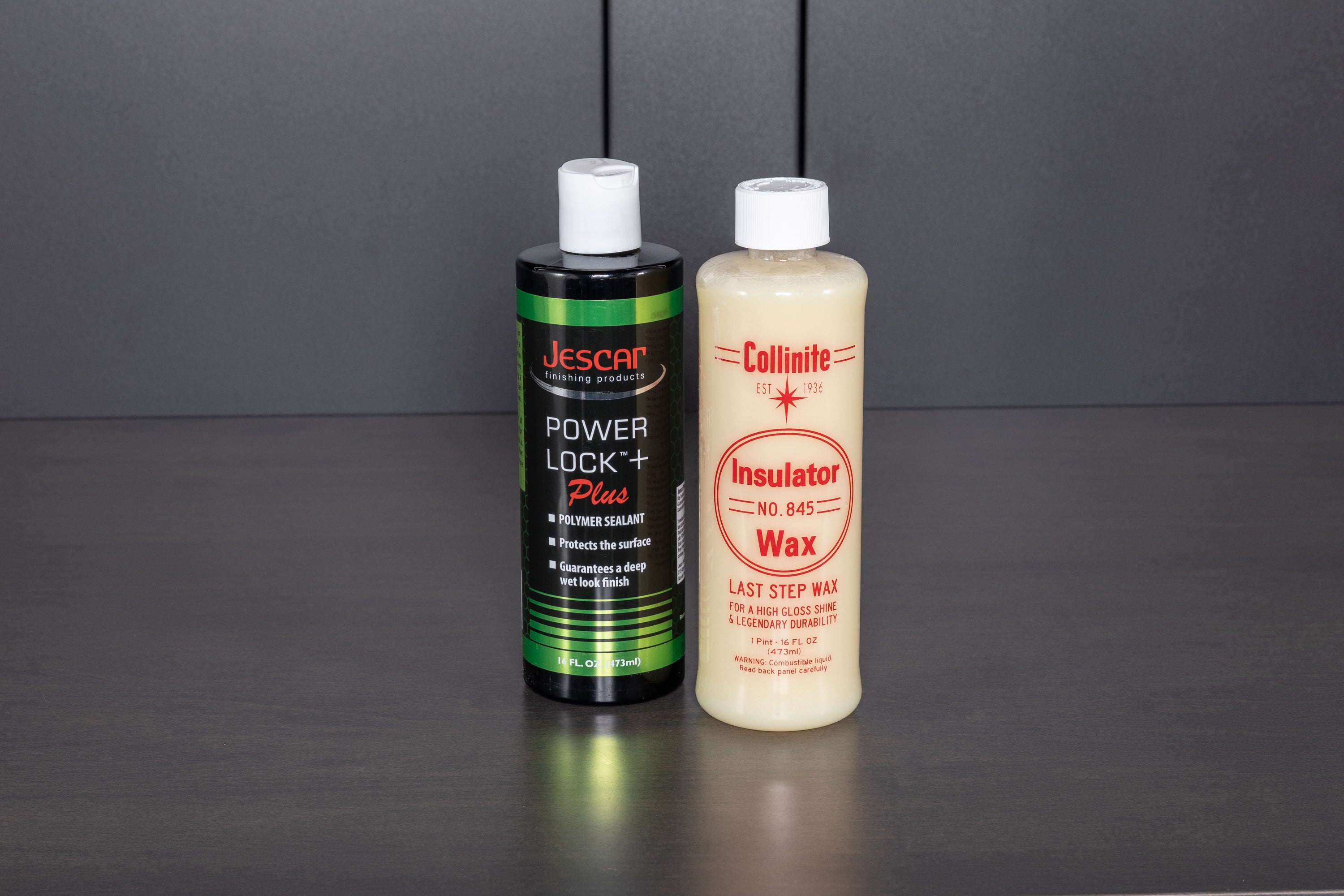 Jescar Power Lock Plus Polymer Paint Sealant with Collinite 845