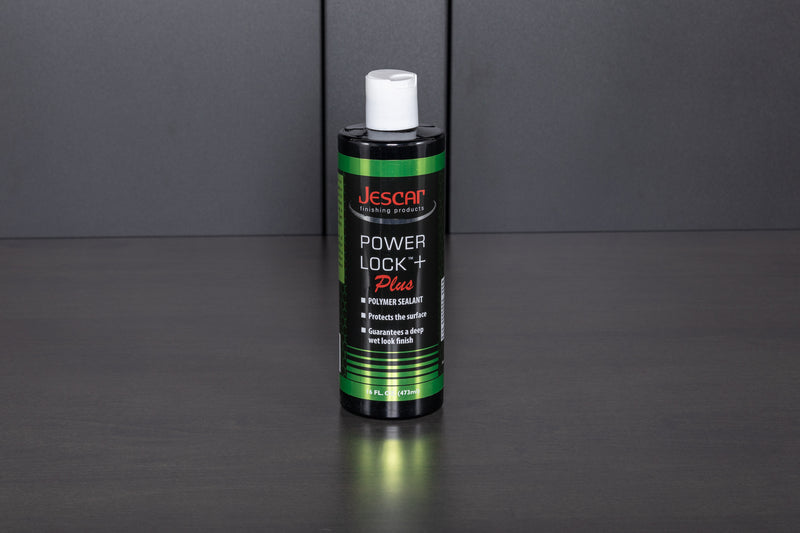 Jescar Power Lock Plus Polymer Paint Sealant