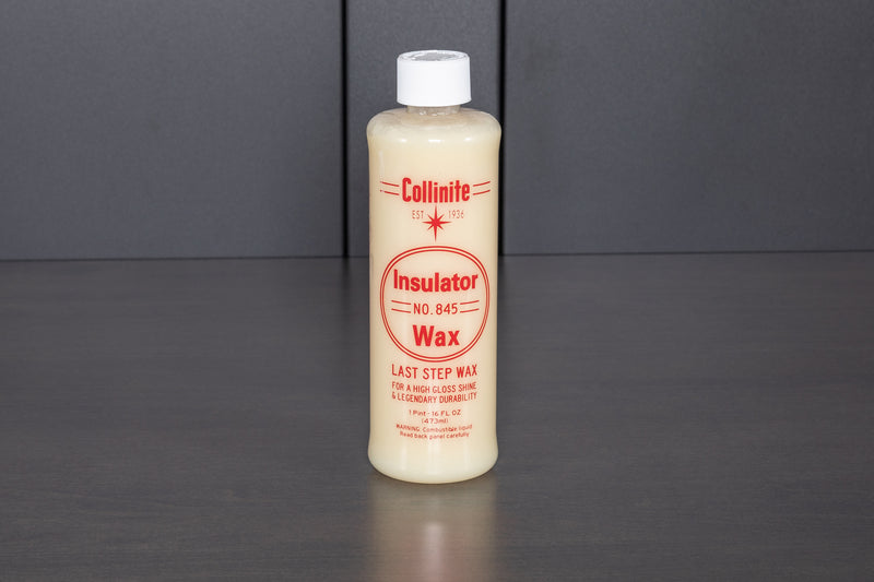 Collinite 845 Liquid Wax