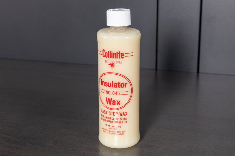 Collinite 845 Liquid Wax
