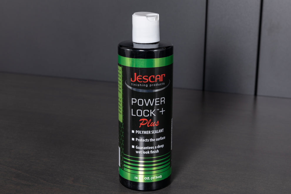 Jescar Power Lock Plus Polymer Paint Sealant with Collinite 845 Liquid ...