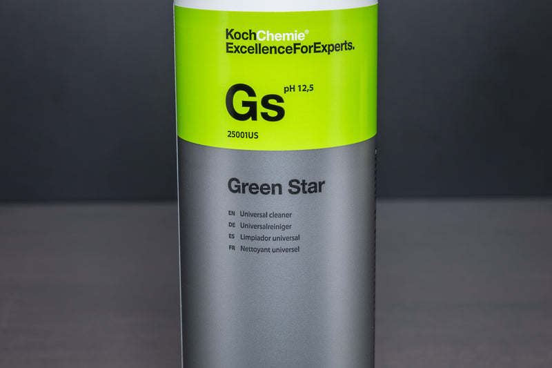 Koch Chemie - Green Star 1L