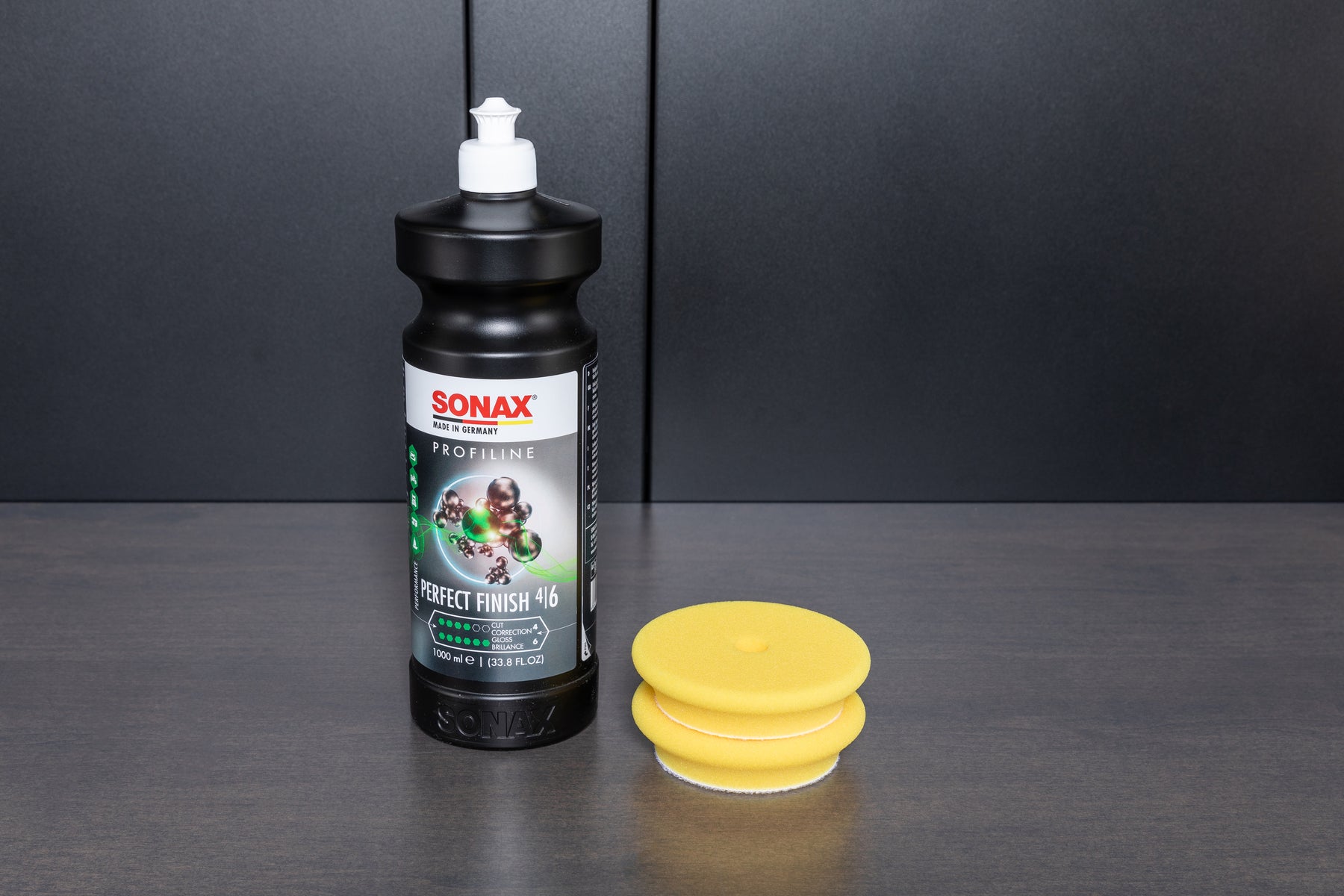 Polishing Product Series: E5 - Sonax Perfect Finish 