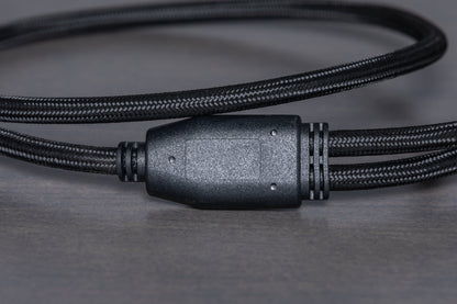 Monoprice Single Male to Dual Male - RCA Y-Adapter