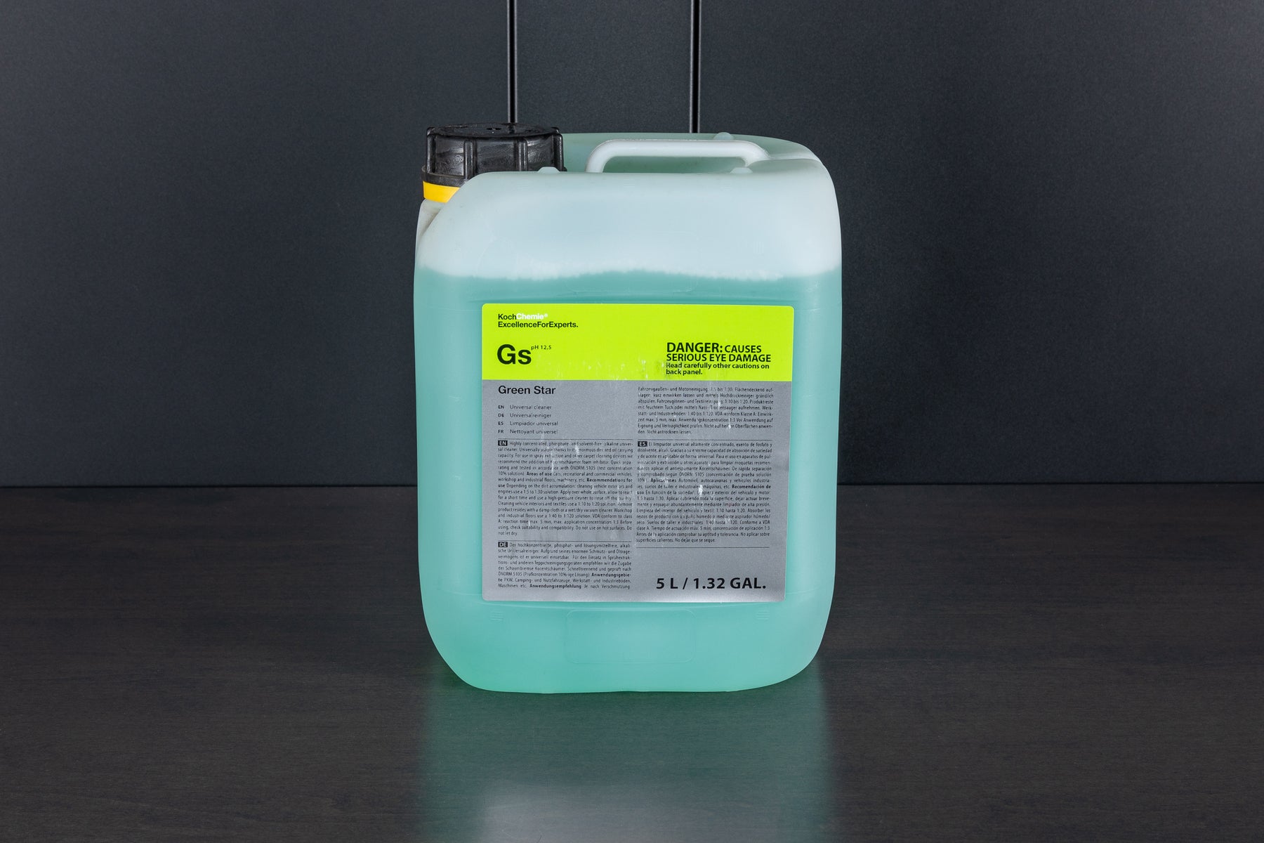 Koch Chemie (Gs) Green Star (Universal Cleaner) 11kg – XPERT DETAILING
