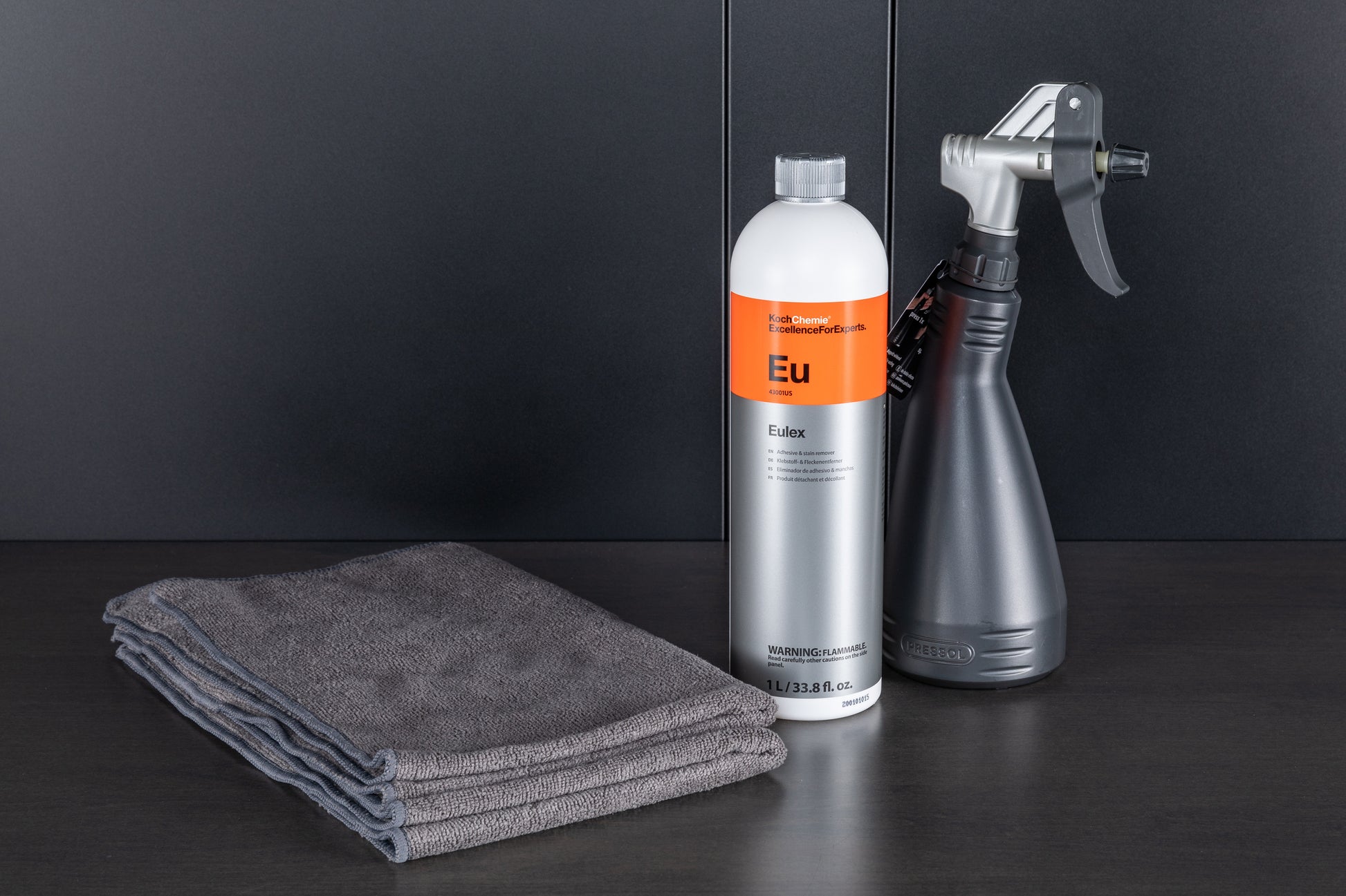 Koch Chemie Eulex EU : Meilleur Contre Le Goudron Et Sève - Foto 11