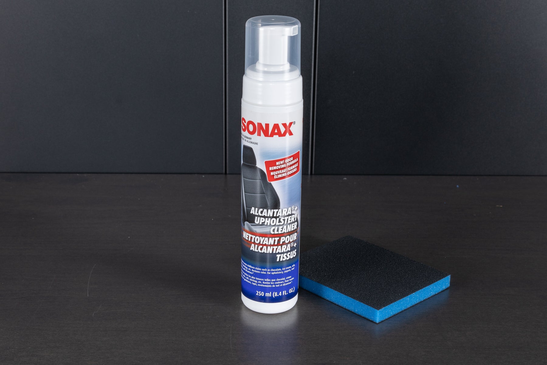 Sonax Xtreme Upholstery and Alcantara Cleaner 0206 3000-544 400mL