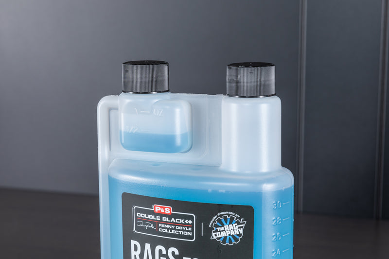 P&S Rags to Riches Microfiber Premium Microfiber Detergent Product