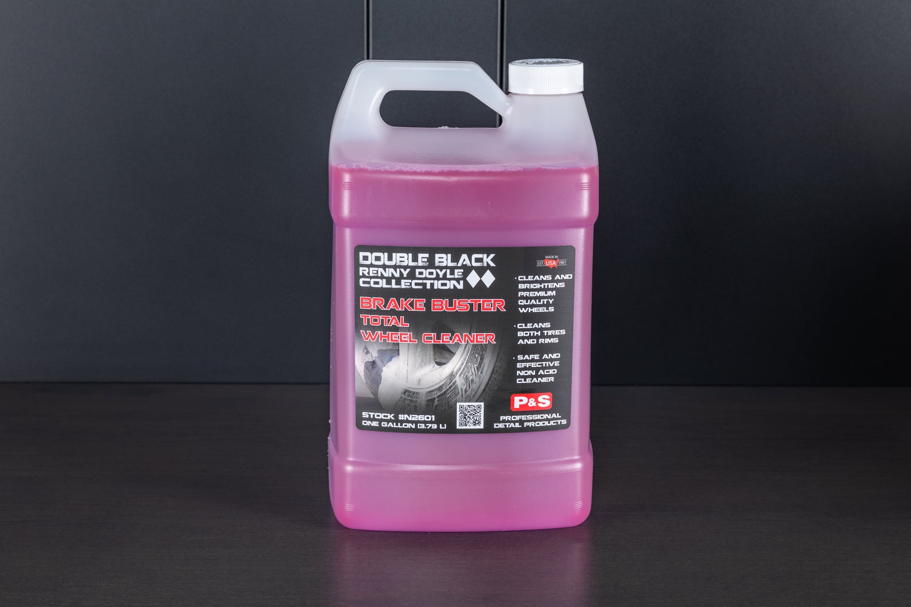 P&S Brake Buster Wheel & Tire Cleaner (Product Info)